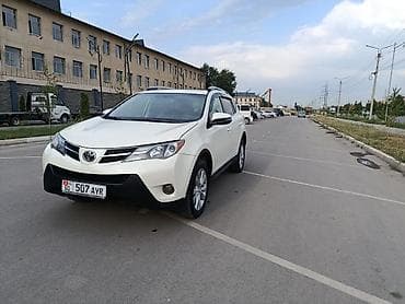 моторчик омывателя: Toyota RAV4: 2014 г., 2.5 л, Автомат, Бензин, Кроссовер — 4