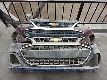 запчасти на опель вектра б: Бампер Chevrolet Cobalt, Оригинал — 1