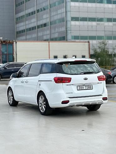 кия: Kia Carnival: 2019 г., 3.3 л, Автомат, Бензин, Минивэн — 6