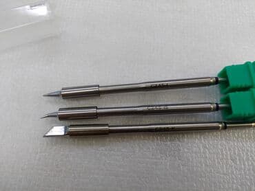 ключи наборы: Продаю профессиональный паяльник Handskit S4 с тремя жалами С245 — 4