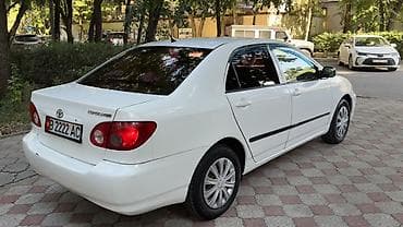королев: Toyota Corolla: 2005 г., 1.8 л, Автомат, Бензин, Седан — 4