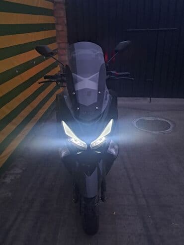 электро скутер трёх колесный: Срочно продам — 1