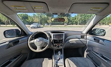 subaro legacy: Subaru Forester: 2010 г., 2.5 л, Автомат, Бензин, Внедорожник — 5