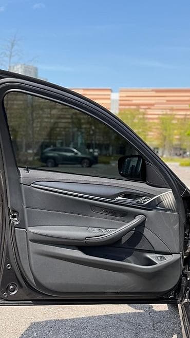 пл: BMW 520: 2022 г., 2 л, Типтроник, Бензин, Седан — 10