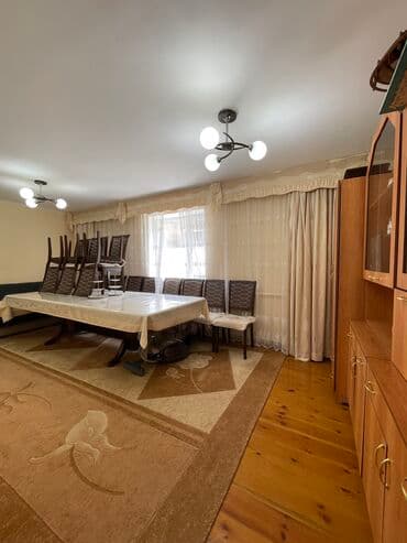 дом на панораме бишкек: Үй, 70 кв. м, 3 бөлмө, Риелтор, Косметикалык оңдоо — 8