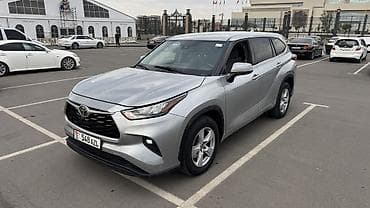 маши: Toyota Highlander: 2020 г., 3.5 л, Автомат, Бензин, Кроссовер — 2