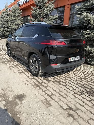 GAC: GAC Aion V Plus — Запас хода 510км, 2022-года пывуска электрический — 3