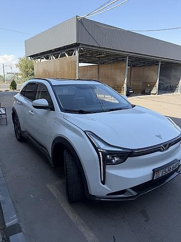 Продажа авто: 🔥 Продаю Neta U Pro 2022 года Практичный и комфортный электромобиль с — 3