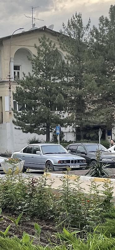 эбу бмв е34: BMW 5 series: 1989 г., 3 л, Механика, Бензин, Седан — 10