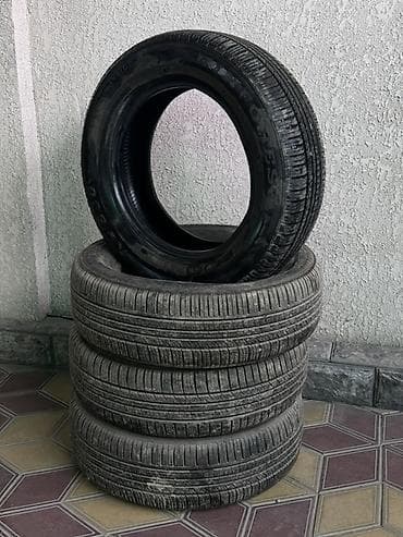 Комплект летних шин 225/65 R17 102H - Размер: 225/65R17 - Индекс lalafo.kg да Комплект летних шин 225/65 R17 102H - Размер: 225/65R17 - Индекс