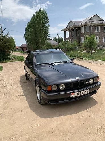 BMW 5 series: 1992 г., Седан at lalafo.kg BMW 5 series: 1992 г., Седан