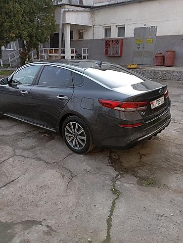 киа соренто 2019: Kia K5: 2018 г., 2 л, Автомат, Бензин, Седан — 3