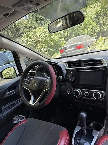 сидельние на хонду фит: Honda Fit: 2014 г., 0.5 л, Вариатор, Бензин, Хэтчбэк — 5