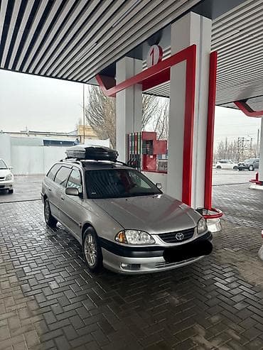 газел муссо: Toyota Avensis: 2002 г., 1.8 л, Механика, Бензин, Универсал — 2