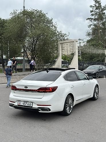 gac s7: Kia K7: 2020 г., 2.5 л, Автомат, Бензин, Седан — 4