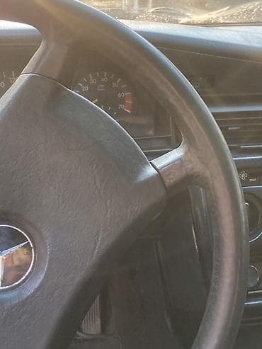 mini cuper: Mercedes-Benz 190: 1998 г., Седан — 10