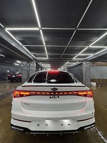 Kia K5: 2021 г., 2 л, Автомат, Газ, Седан — 4