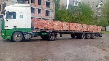 Автоуслуги: Срочно (площадка/полуприцеп) Описание: - Транспортировка штучных и — 2