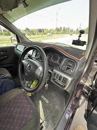 авта: Honda Stepwgn: 2003 г., 2.4 л, Автомат, Бензин, Минивэн — 10