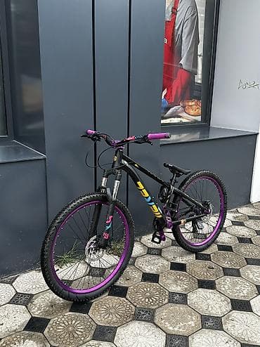 сунами велик: BMX велосипед, Рама M (156 - 178 см), Новый — 1