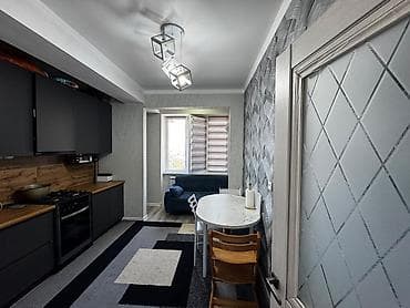 Недвижимость: 1 комната, 39 м², Элитка, 12 этаж, Евроремонт — 7