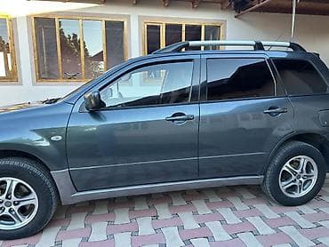 блок абс паджеро 4: Mitsubishi Outlander: 2004 г., 2.4 л, Автомат, Бензин, Кроссовер — 3