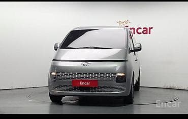 Унаа: Hyundai Staria: 2022 г., 2.2 л, Автомат, Дизель, Вэн/Минивэн — 2