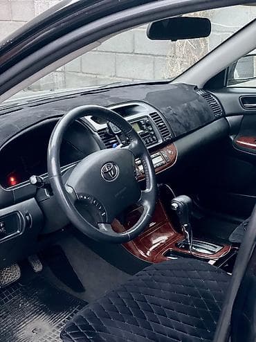 на камри 45: Toyota Camry: 2006 г., 2.4 л, Автомат, Бензин, Седан — 9