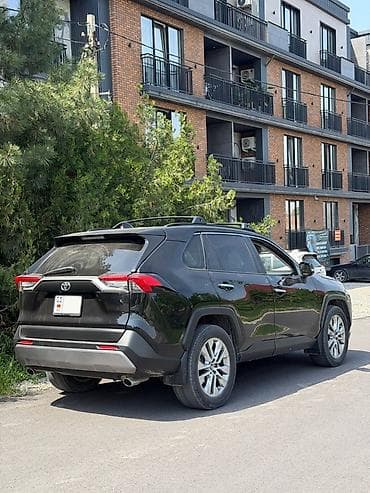 продажа внедорожников: Toyota RAV4: 2019 г., 2.5 л, Автомат, Бензин, Кроссовер — 2