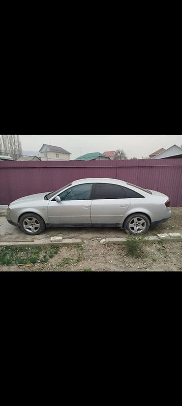стекло на вито: Audi A6: 2002 г., 2.4 л, Автомат, Бензин, Седан — 3
