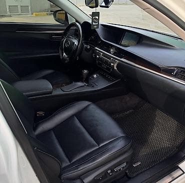 осаго: Сдается в аренду Lexus Es 300, На посуточный и длительный срок. В — 5
