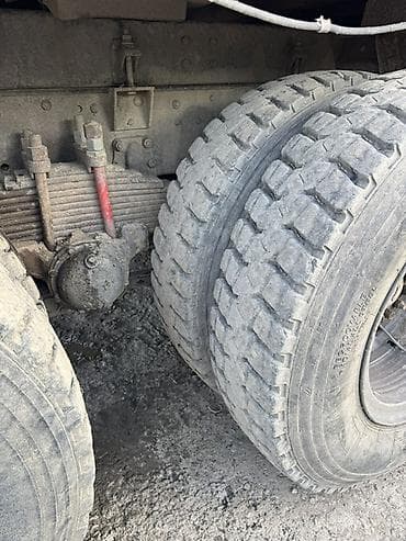 бак сапок: Тягач, Камаз, Без прицепа — 4