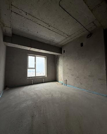 osh flats: 1 комната, 41 м², Элитка, 9 этаж, Готовая ПСО (под самоотделку) — 2