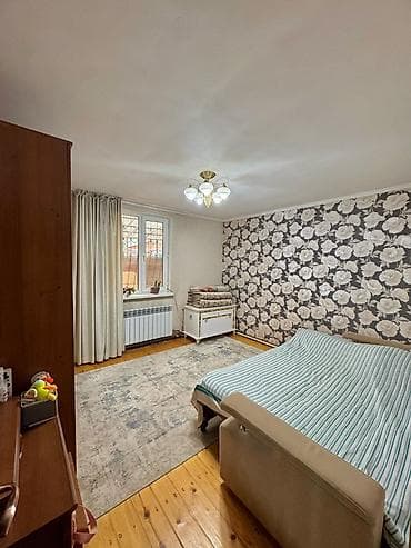 дом на обмен: Продается дом в ж/м Бакай-ата Участок 5 соток Дом 100м2 2-спальные — 9