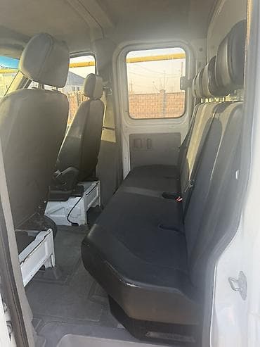 w124 2 2: Грузовик, Mercedes-Benz, Дубль, Б/у — 8