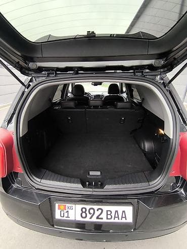 rexton 2020: Ssangyong Tivoli: 2019 г., 1.6 л, Автомат, Бензин, Кроссовер — 10