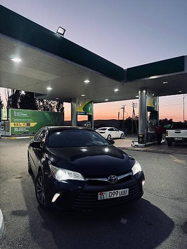 lexus 2015: Toyota Camry: 2016 г., 2.5 л, Автомат, Бензин, Седан — 3