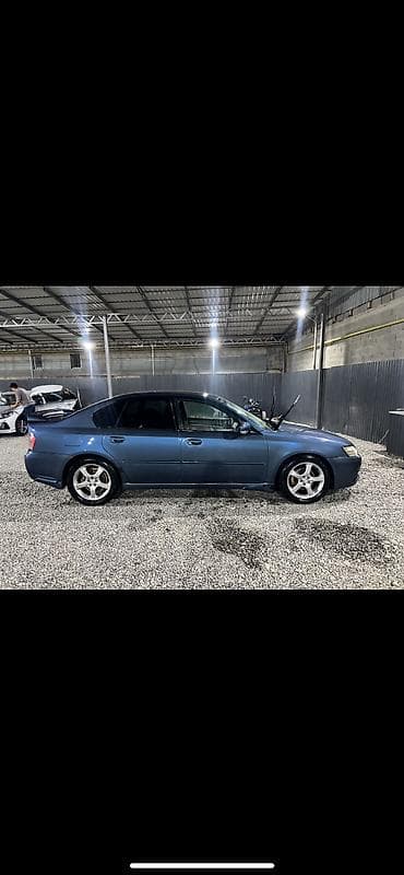 sprinter bazar: Subaru Legacy: 2004 г., 2 л, Автомат, Бензин, Седан — 1
