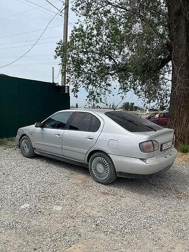 инфинити g30: Nissan Primera: 2000 г., 1.8 л, Механика, Бензин, Седан — 7