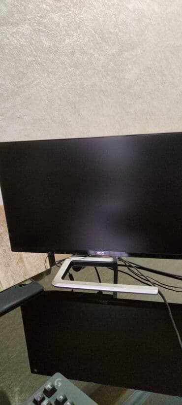 монитор 17 дюймов цена: Монитор, AOC, 23" - 24" — 2