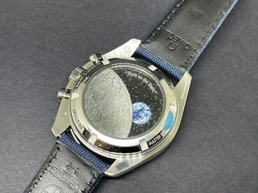 часы новые почти: Omega Speedmaster. • Часы максимального качества 1:1. • Швейцарский — 6