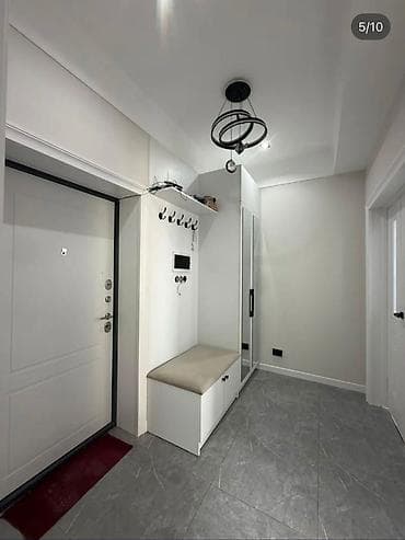 в джале: 1 комната, 42 м², Элитка, 11 этаж, Евроремонт — 5