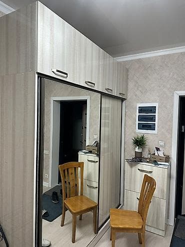 комната исык куль: 2 комнаты, Собственник, С мебелью полностью — 5