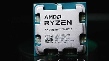Процессор для ПК, Новый, AMD Ryzen 7, 8 ядер at lalafo.kg Процессор для ПК, Новый, AMD Ryzen 7, 8 ядер