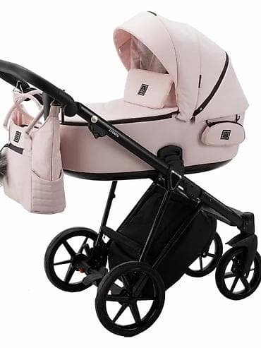 коляски для двойни недорого: Коляска ADAMEX PORTO 2 в 1 Цена: 34999 Комплектация и особенности: - — 2