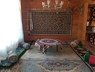 срубы: Коттедж, Ак Марал, Бает, 6 мест — 3