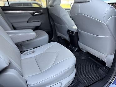 мотор альфард: Toyota Highlander: 2021 г., 2.5 л, Вариатор, Гибрид, Кроссовер — 9
