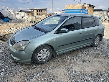 фит транзит: Honda Civic: 2004 г., 1.5 л, Ручные, Бензин, Хэтчбэк — 5
