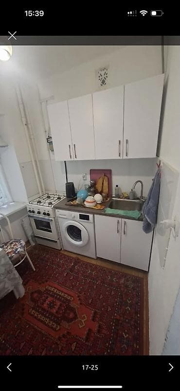75: 2 комнаты, 44 м², Молодая Гвардия Хрущевка, 2 этаж, Свежий ремонт — 3