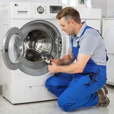 мастера по ремонту стиральных машин: Стиральная машина LG — 1